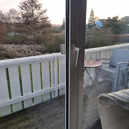 Ferienwohnung Am Teich Lutow Εξωτερικό φωτογραφία