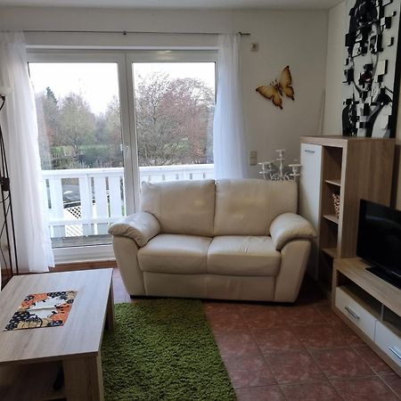 Ferienwohnung Am Teich Lutow Εξωτερικό φωτογραφία