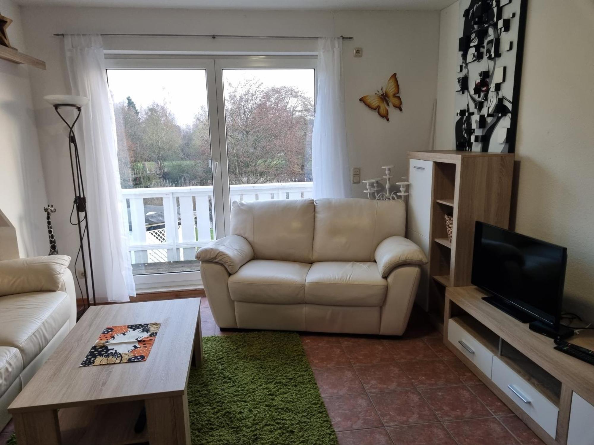 Ferienwohnung Am Teich Lutow Εξωτερικό φωτογραφία