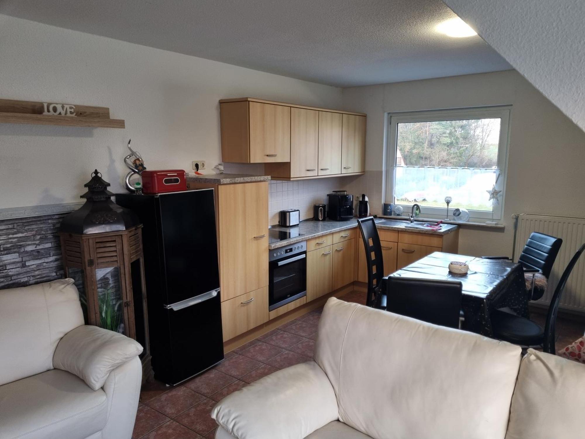 Ferienwohnung Am Teich Lutow Εξωτερικό φωτογραφία