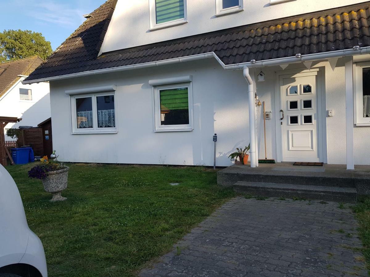 Ferienwohnung Am Teich Lutow Εξωτερικό φωτογραφία