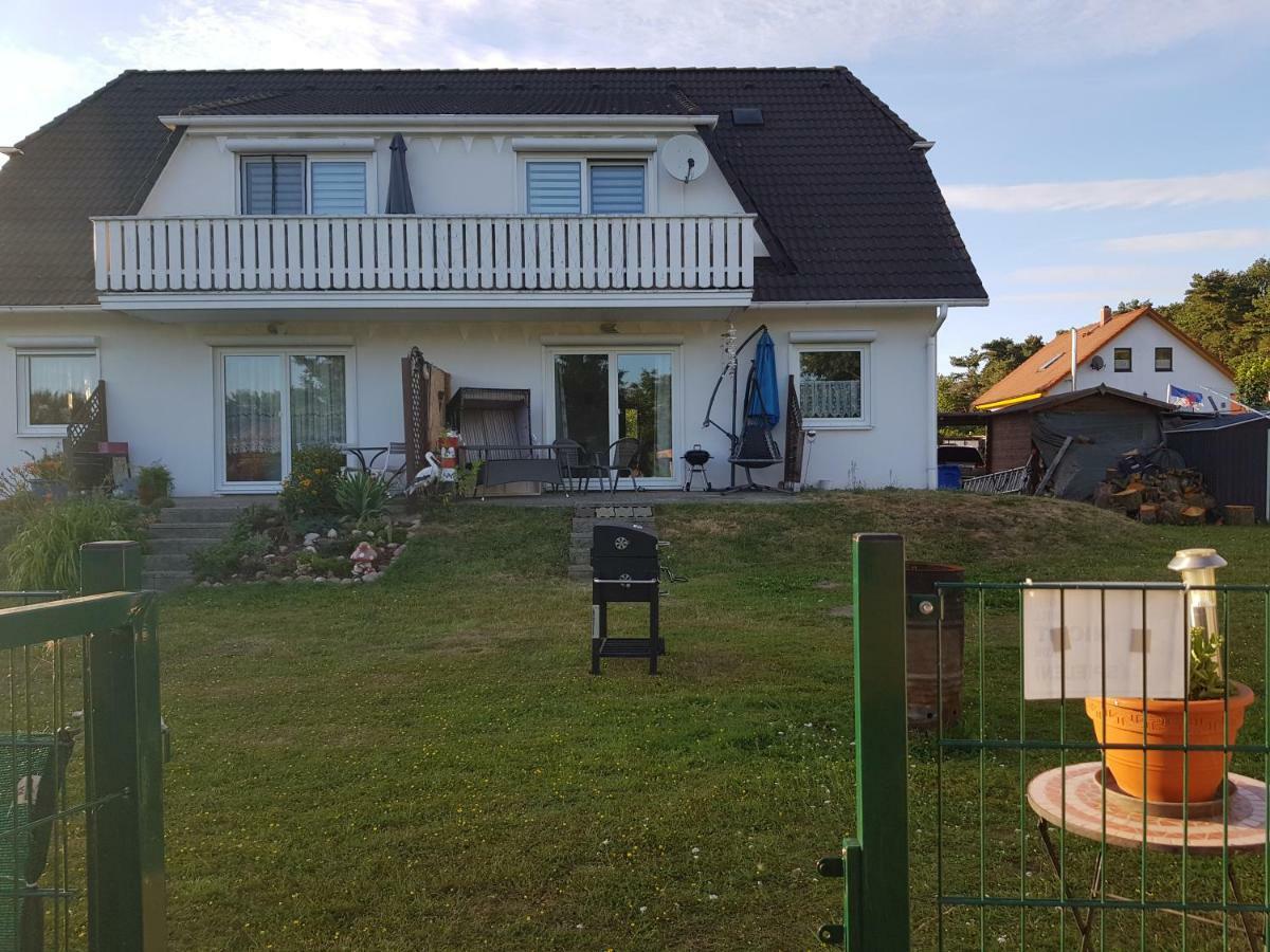 Ferienwohnung Am Teich Lutow Εξωτερικό φωτογραφία